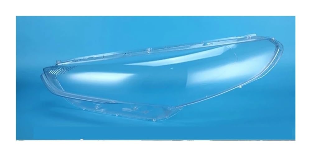 Phare abat-jour pour Sonata 2017-2019 coque en verre PC de remplacement