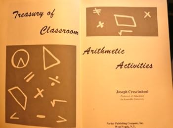 Treasury of Classroom Arithmetic Activities