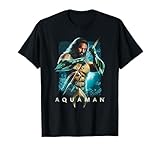 Aquaman Movie Trident T-Shirt