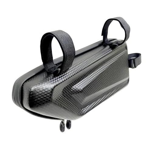 HATSVTGR Borsa Triangolare Rigida Modifica Della Borsa Appesa Laterale Della Moto Per Z800 Z 900 Z1000 Z1000SX Z250 Z300 Z650 Z750 motociclette(SINISTRA)