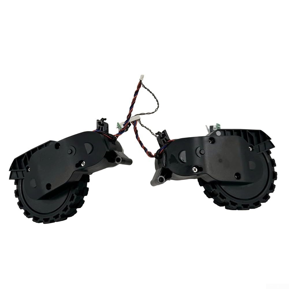 Nylon Vorderrad für Dreame für d9 D9Max für f9 L10Pro Staubsauger