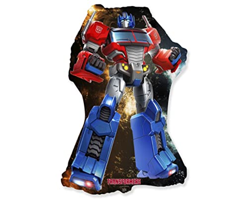 Transformers Optimus - Palloncino in pellicola