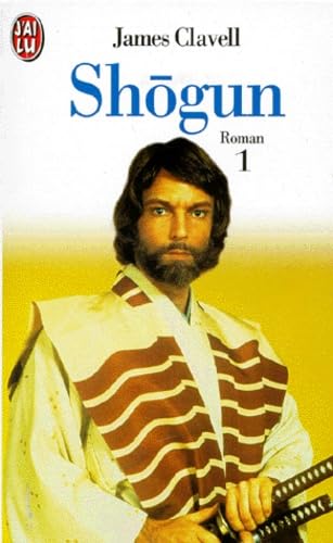 Shōgun, le roman de James Clavell