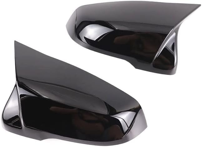 Coque de rétroviseur extérieur BMW Z4 G39 réparer rétro rayé noir