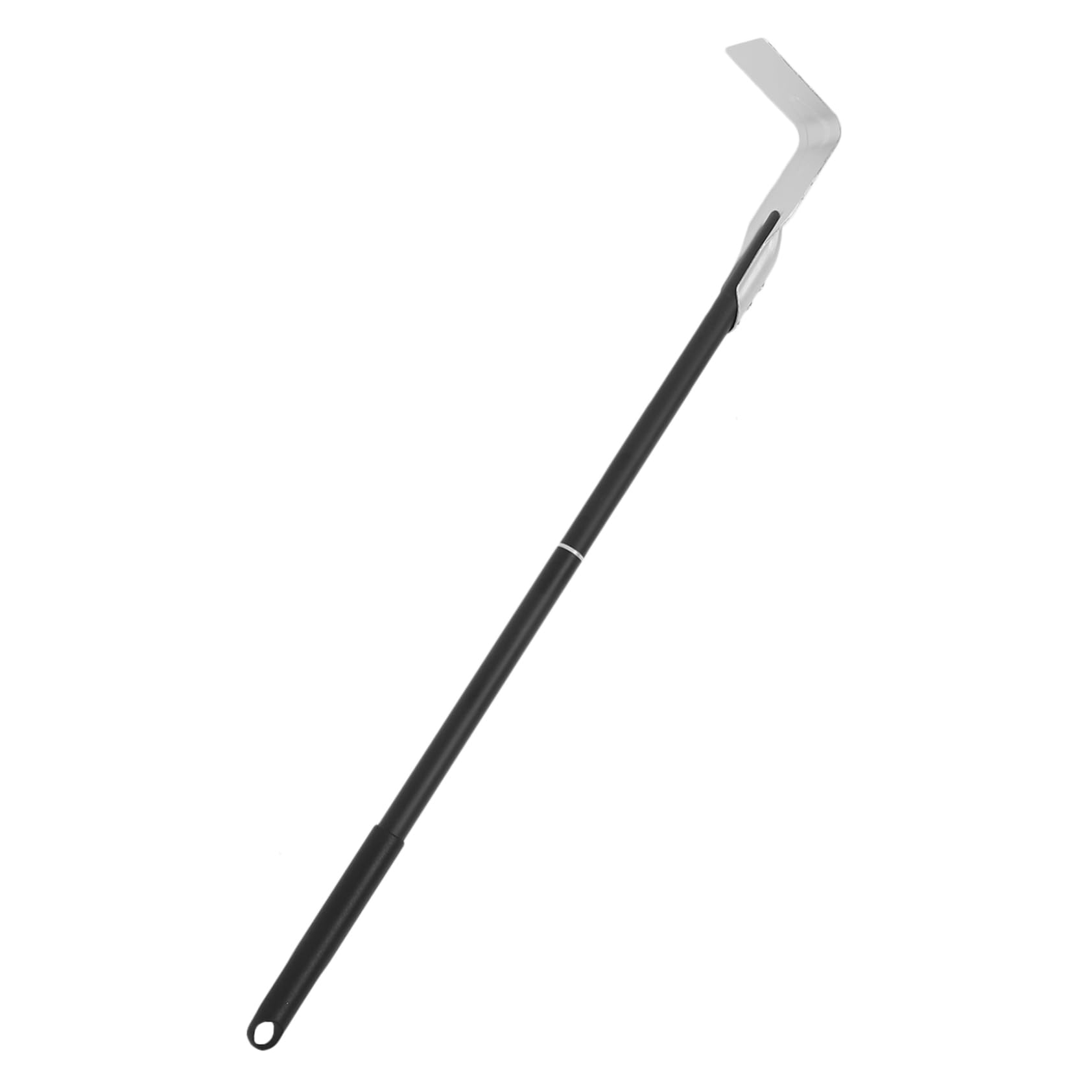 IWOWHERO Grill Cleaner Brush Charcoal Rake Ash Tool for Grill Oven Ash Shovel Metal Scraper for Kitchen