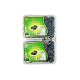 Barakat Foods 2 Pack of Al AJWA Dates Imported from Madina 2X400g, AL-NOORA GIFT PACK