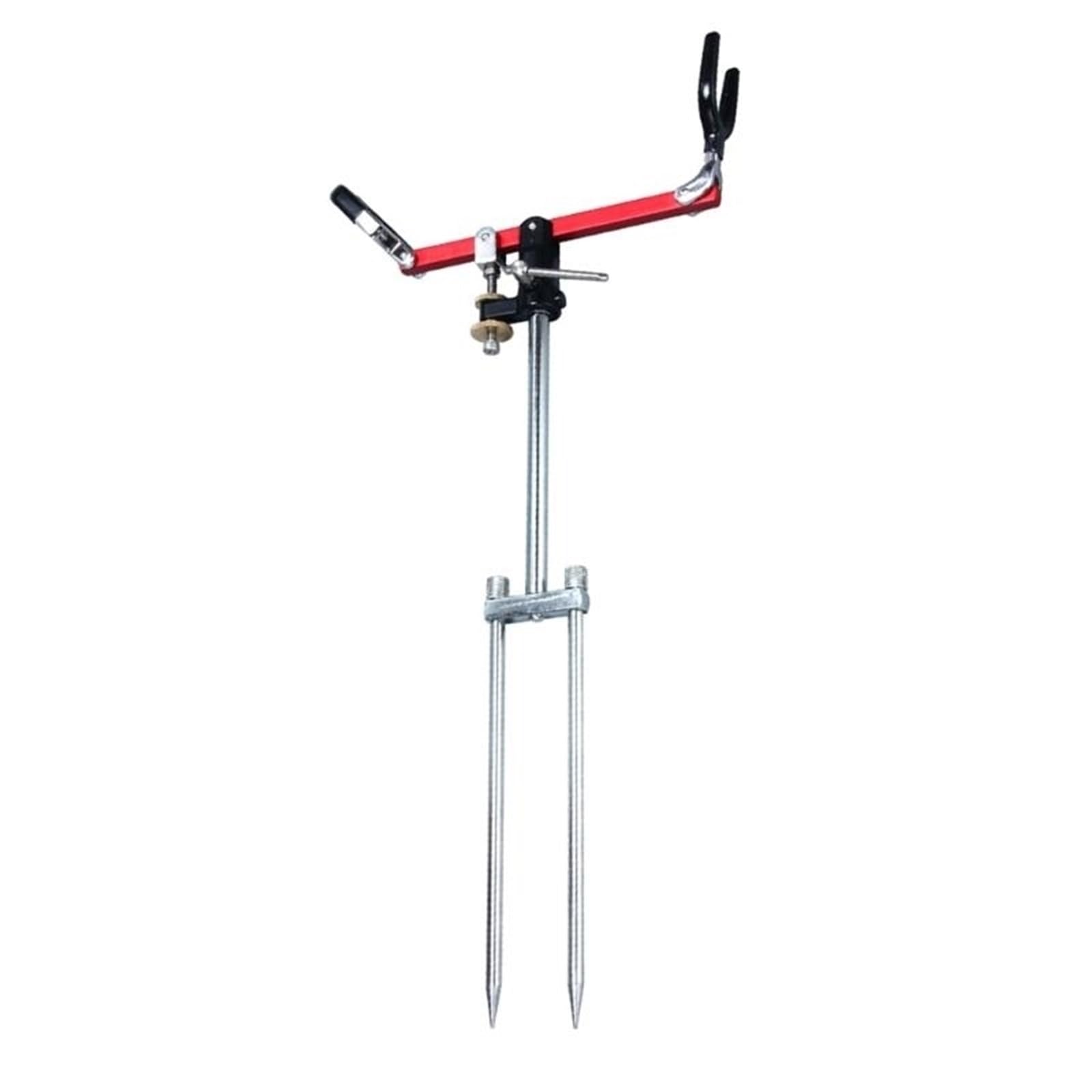 Fishing Rod Rest Ground Fishings Rod Holder Poles Stand Outdoor For Fishing
