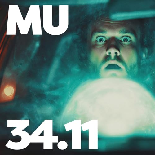 Page de couverture de 34.11 - MU Podcast - The Supernatural Highway