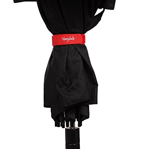 image for Varylala 10 Pcs Hook and Loop Securing Straps Tie Downs Fasteners Stab