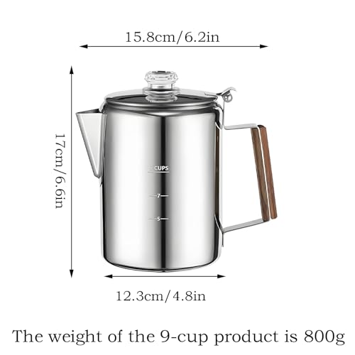 Cafetière inox durable : oubliez les machines fragiles en voyage - 3