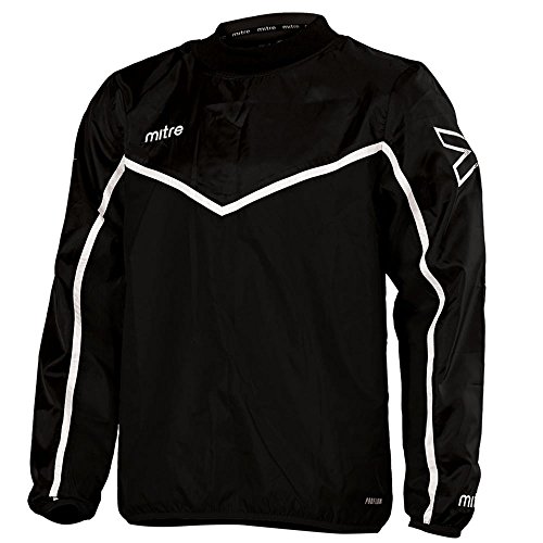 Chaqueta de entrenamiento Mitre de hombre ligera para tus mañanas de running