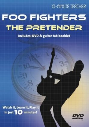 Photo de 10-Minute Teacher: Foo Fighters-The Pretender [Import]
