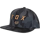 FOX Vzns Camo Tech Gorra Snapback