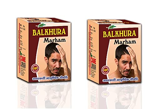 Balkhora Marham - Pack Of 2-10G Each,Gel