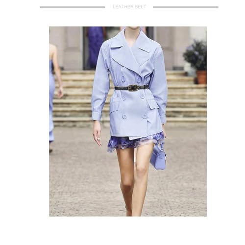 Skinny Belts, Waist Belt Women's Belts adjustable Alloy Pin buckle Leather Dress Casual Versatile4