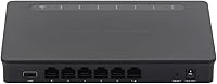 Vista 5 de Grandstream GWN7001 6-Port Wired Gigabit VPN Router