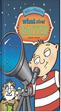 Span-What About Faith?-Bilingual: ENGLISH And SPANISH Hardcover – January 1, 2010