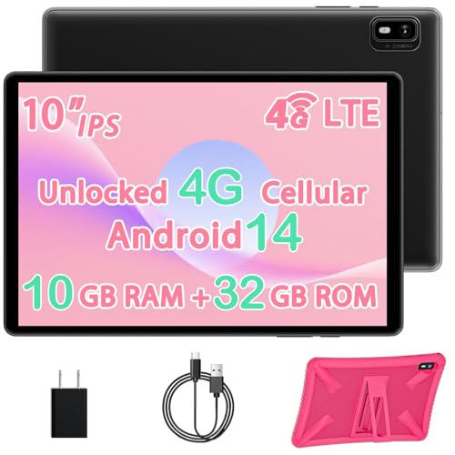 タブレット 10インチ wi-fiモデル Android 14 Amazon.co.jp: 10インチタブレット Android 14 タブレット、SIMカード