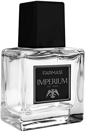 Farmasi Imperium Eau de Parfum for Men, 50 ml./1.7 fl.oz.