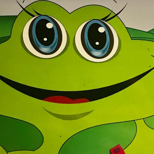 Cuento infantil "Cucú cantaba la rana" cover art