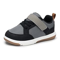 Black Toddler Slip on Shoes