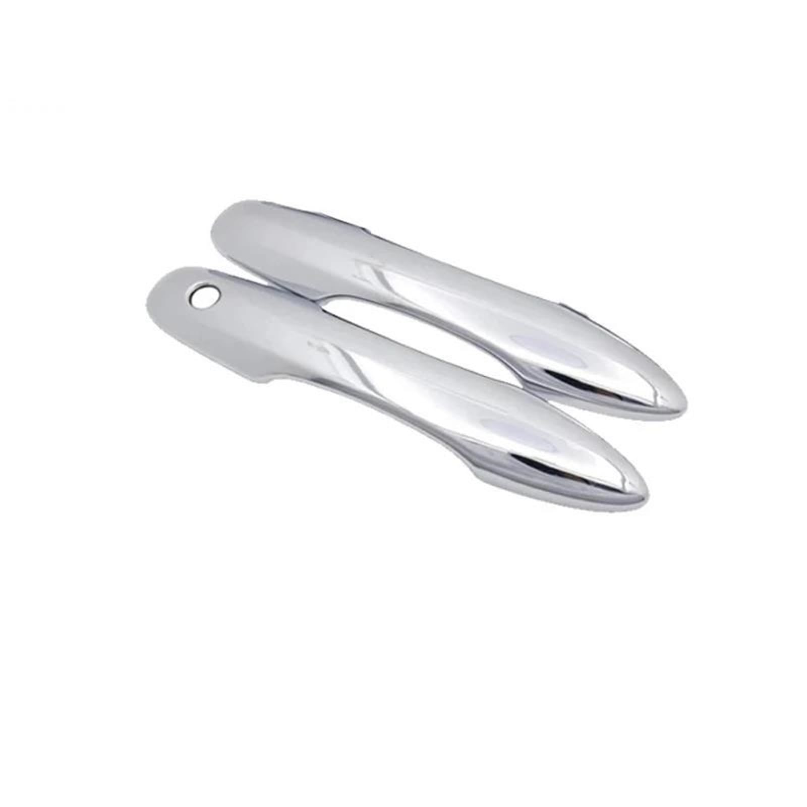 Noheeu Style13 For Toyota For Yaris 2020~2024 Accessories Car Door Handles Covers Exterior Scratch Protective Cover(Style13)
