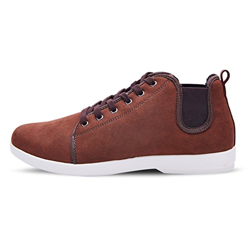 Baskets hautes de sport et décontractées pour homme taille 39