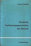  Deutsche Verfassungsgeschichte der Neuzeit
