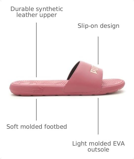 Image of PUMA Women's Cool Cat Slide Sandal