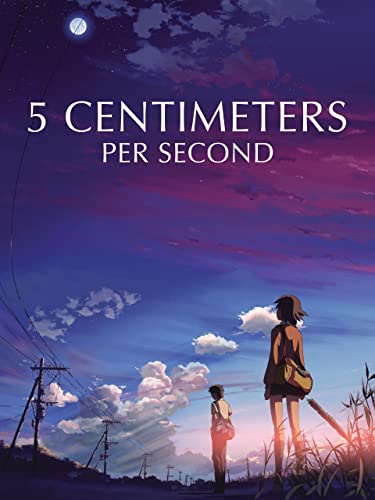 5 Centimeters Per Second