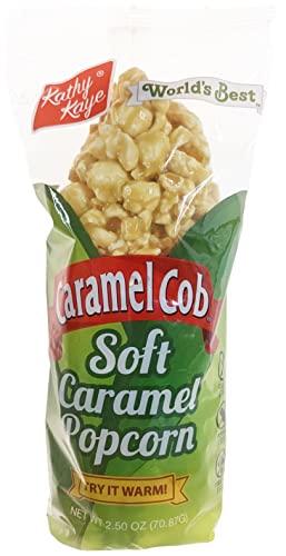Kathy Kaye Foods Popcorn Caramel Cob thumb #2