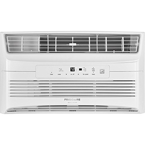 Frigidaire FGRQ0633U1 Air Conditioner, 6,000 BTU, White