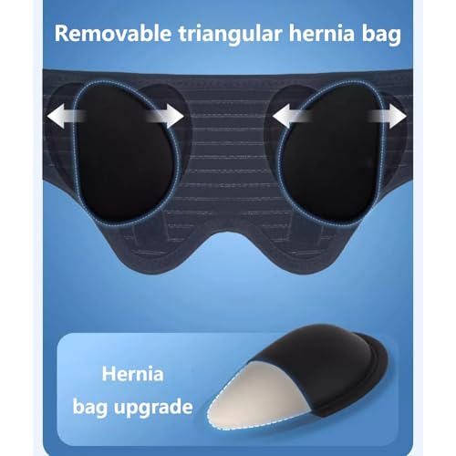 Faja para Hernia Umbilical para Hombre y Mujer, Talla M miniatura 3
