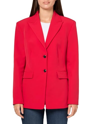HUGO Techno Stretch Blazer Femme la solution infroissable pour le bureau
