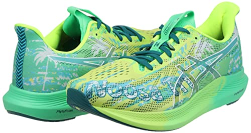Foto von ASICS Gel Noosa Tri 14 Straßenlaufschuhe für Männer Schwarz Weiß