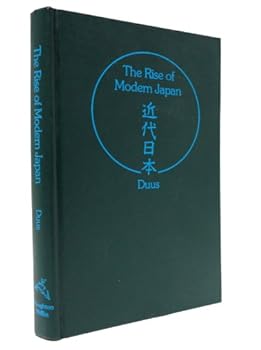 Hardcover The Rise of Modern Japan Book
