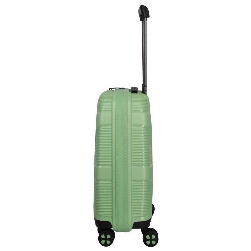 IP1 4 W Trolley S m.USB Port, Frühlingsgrün, Unisex, Erwachsene, Grün (SpringGreen), LÄSSIG