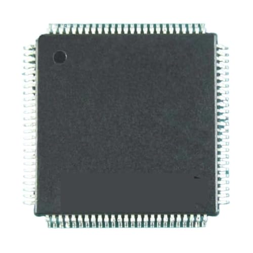Chip STM32F207VCT6 optimizado para rendimiento multitarea y conectividad avanzada