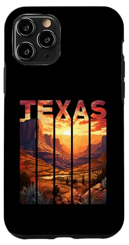 �e�L�T�X1845�N�̋x�� Guadalupe Mountains National Park �X�}�z�P�[�X iPhone 11 Pro �p