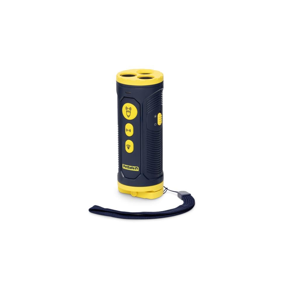 PetSafe Dispositif d'éducation à Ultrason sans Collier
