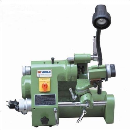 Universal Cutter Grinder Sharpener for end Mill/Twist Drill/Lathe Cutter bi