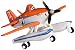 Disney Planes Racing Dusty with Pontoons Diecast Vehicle