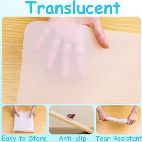 Pabusior MSN-40 Silicone Mats For Crafts thumb #5