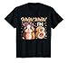 Niños Guinea Pig 8 Años Cavy 8th Birthday Niño Niña Camiseta