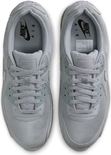 Nike Men's Gymnastics Shoes Sneaker, Wolf Grey Wolf Grey Wolf Grey Black, 8.53