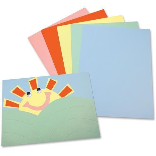 Smooth Surface Tagboard Paper