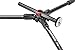 Manfrotto 190 Go! M-Series Carbon Fiber 4-Section Tripod (MT190GOC4US)