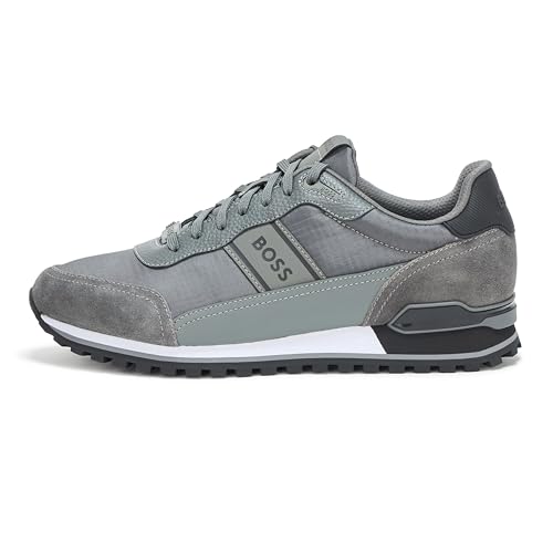 Image of BOSS Men's Parkour Runn Sneakers