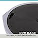 Bosu Pro NexGen 25IN Home Fitness Exercise Gym Balance Trainer with Pump, Blue