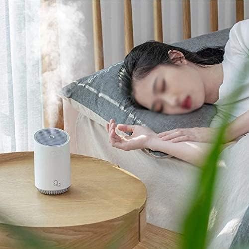 Arrival Cool Mist Ultrasonic Humidifier Aroma Diffuser USB Portable Car Air Humidifier with Night Light Mute